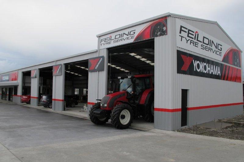 28 Turners Road Feilding Tyre ServiceFeilding Tyre Service